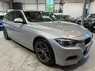 2016 BMW 3 Series 3.0TD 330d xDrive M Sport Touring 5d