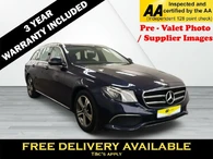 2018 Mercedes-Benz E-Class 2.0 E200 SE Estate 5d