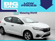 2022 Dacia Sandero 1.0 SCe Essential