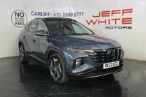 2022 Hyundai Tucson 1.6 T-GDi Ultimate (230ps) Hybrid Auto