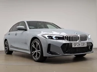2024 BMW 3 Series 2.0 330e M Sport (Pro Pack) Saloon 4d