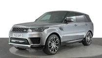 2022 Land Rover Range Rover Sport 3.0 D250 HSE Silver