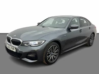 2021 BMW 3 Series 2.0 330e xDrive M Sport Saloon 4d