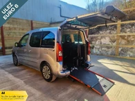 2018 Peugeot Partner
