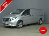 2021 Mercedes-Benz Vito 2.0CDI 114 Premium L2 Panel