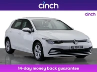 2020 Volkswagen Golf 1.0 TSI Life Hatchback
