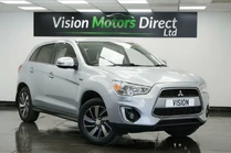 2015 Mitsubishi ASX 1.6 3