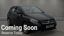 2016 Mercedes-Benz B-Class