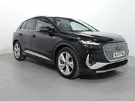 2021 Audi Q4 E-Tron 40E S Line Station Wagon