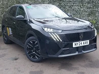 2024 Peugeot 3008 SUV 1.2 PureTech GT (136ps) HYBRID e-DSC6