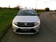 2019 Dacia Logan MCV Stepway 0.9 TCe Techroad