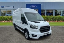 2024 Ford Transit 2.0TDCi 350 L4H3 Leader (170PS)(EU6d) Panel Van