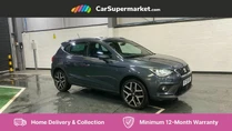2021 Seat Arona 1.0 TSI FR Sport (110ps)