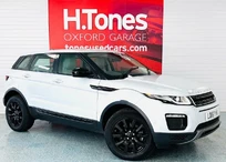 2016 Land Rover Range Rover Evoque 2.0Td4 SE (s/s) Auto
