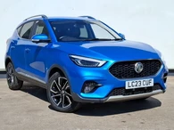 2023 MG ZS SUV 1.0T GDI Exclusive Auto