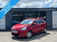 2015 Mitsubishi Mirage 1.2 3 CVT