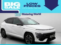 2024 Hyundai Kona 1.6 GDi N Line S (141ps) DCT