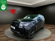 2018 Land Rover Discovery 3.0TD6 SE (258PS)(E6) 4WD Panel Van auto