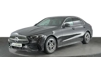2023 Mercedes-Benz C-Class 1.5 C200 AMG Line (204ps) Saloon 4d 1496cc