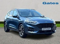 2022 Ford Kuga 2.5T ST-Line X Edition (190ps) (FHEV)