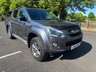 2019 Isuzu D-Max 1.9TD Blade auto