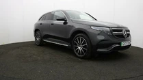 2022 Mercedes-Benz EQC E EQC 400 AMG Line