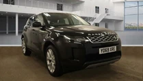 2019 Land Rover Range Rover Evoque 2.0 D180 SE