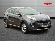 2018 Kia Sportage 1.6 T-GDi GT-Line S (AWD)