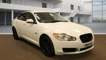 2010 Jaguar XF 3.0TD Luxury