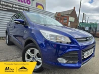 2016 Ford Kuga 2.0TDCi Zetec