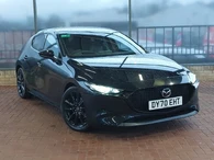 2020 Mazda Mazda3 2.0 GT Sport (180ps) Hatchback 5d
