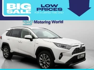 2021 Toyota RAV4 2.5 VVT-i Excel (215bhp)