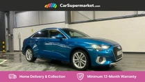 2022 Audi A3 1.5 35 TFSI Sport Saloon 4d S Tronic