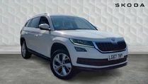 2017 Skoda Kodiaq 1.4 TSI Edition 4X4 (7 Seat) (s/s) DSG