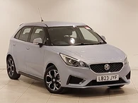 2023 MG MG3 1.5 VTI-Tech Exclusive Nav
