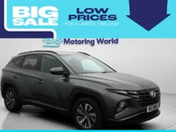 2022 Hyundai Tucson 1.6 T-GDi SE Connect (150ps)