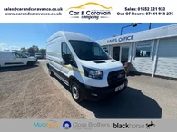 2023 Ford Transit 2.0TDCi 350 L3H3 Leader (130PS)(EU6dT) RWD Panel Van