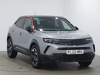 2022 Vauxhall Mokka 1.2 SRi Premium (130ps)
