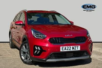 2022 Kia Niro 1.6 GDi 4 (139bhp) 1.32kWh