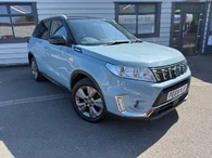 2019 Suzuki Vitara 1.4 Boosterjet SZ-T Auto