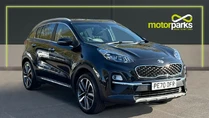 2021 Kia Sportage 1.6 GDi 3