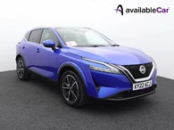2022 Nissan Qashqai 1.3 DIG-T Tekna (158ps) Xtronic