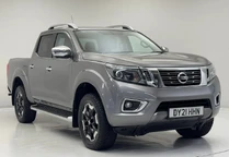 2021 Nissan Navara 2.3dCi TT Tekna (8 Navi)(Leather) auto