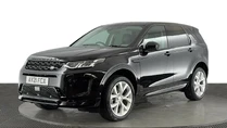 2021 Land Rover Discovery Sport 2.0 D165 R-Dynamic S Plus