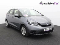 2022 Honda Jazz 1.5 i-MMD SE (109ps)
