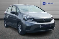 2022 Honda Jazz 1.5 i-MMD SR (109ps)