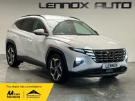 2021 Hyundai Tucson 1.6 T-GDi Premium (265ps) 4WD PHEV 1598cc Auto