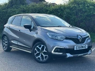 2018 Renault Captur 1.5dCi GT Line EDC Auto
