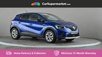 2022 Renault Captur 1.6 Iconic Edition