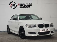 2012 BMW 1 Series 2.0 120i Sport Plus Edition Coupe